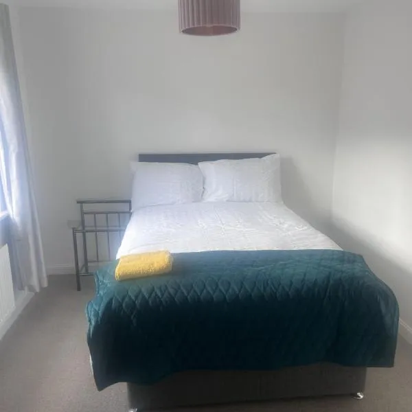 Market Harborough Guest House, hotel di Lubenham