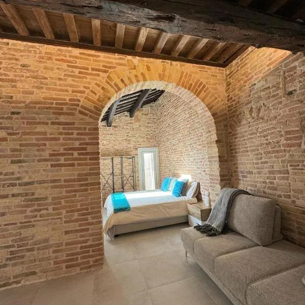 Noua Luxury Studio Apartments, khách sạn ở Ravenna