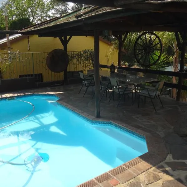 Maison Ambre Guesthouse, hotel v destinaci Windhoek