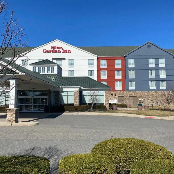 Hilton Garden Inn Lakewood, готель у місті Bay Head