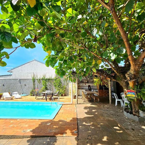 Casa Familiar 4 quartos Piscina região Central Foz