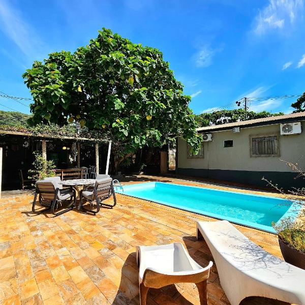 Casa Familiar 4 quartos Piscina região Central Foz - Foto 4