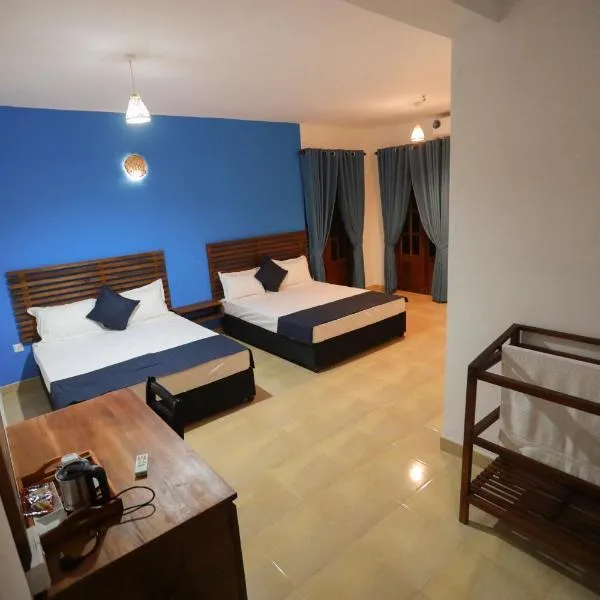 Stellar Inn, hotel v destinaci Peradeniya