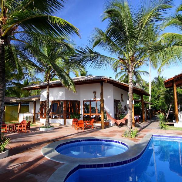 Enseada dos Corais Praia Hotel - Foto 4