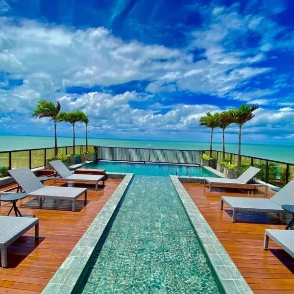 Arpoar Suítes, hotel in Tambaú