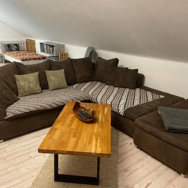 Jawa Organik, hotel in Sontheim an der Brenz