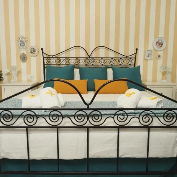 Regina Margherita Casa Vacanza, hotel in Civitavecchia