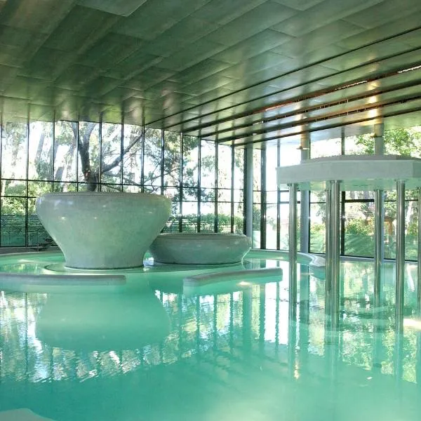 Termes Montbrio Hotel & Spa, hotel v destinaci Montbrió del Camp
