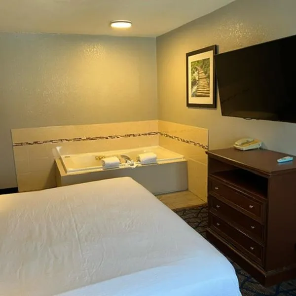 Baymont by Wyndham Waukesha, hotel v destinaci Waukesha