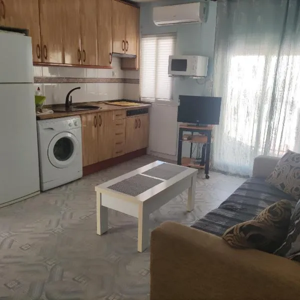 Apartamento en playa de Gandía, hotel v destinaci Playa de Gandia