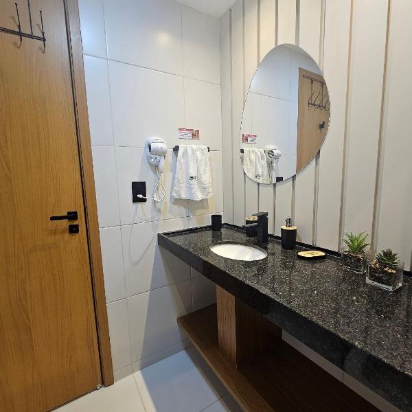 Flat premium com varanda gourmet no Makia Resort em Muro Alto 4 pessoas - Foto 3