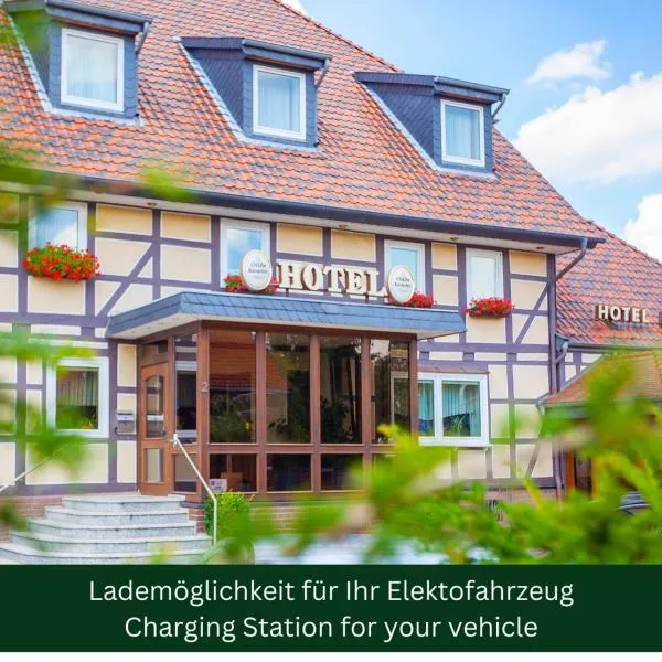 Hotel & Restaurant Ernst, hotel in Nettlingen