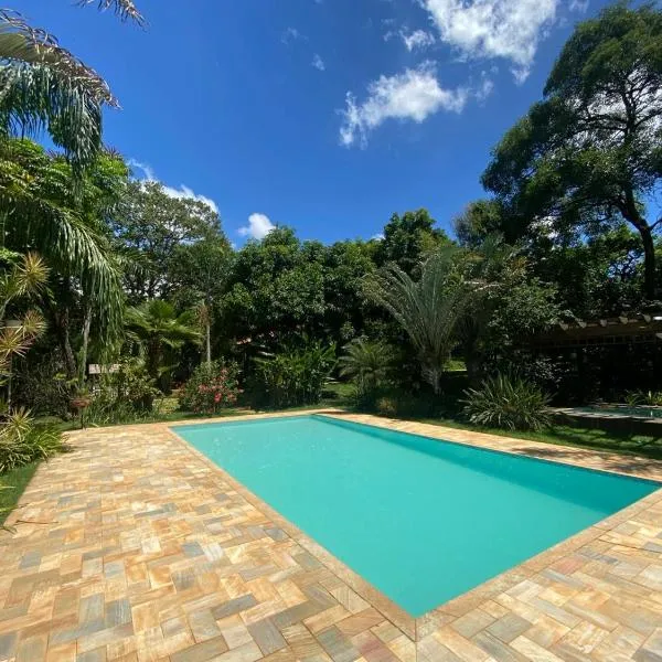 Casa de Campo Pampulha, hotel v destinaci Belo Horizonte