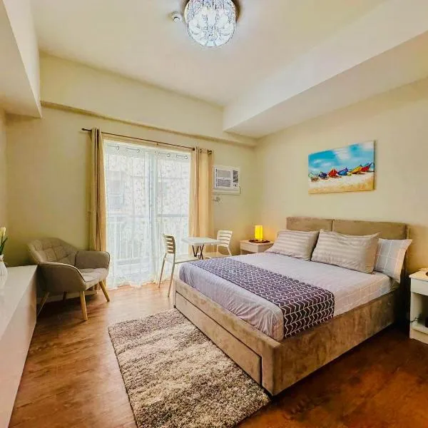Sam's Nook-convenience and relaxation, hotel in Pusok