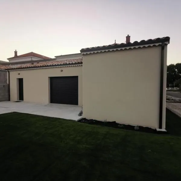 Villa Montélimar, hotel in Montélimar