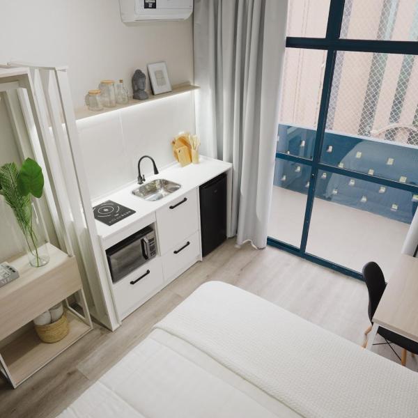 Apê Smart Metrô Paraíso - Foto 4