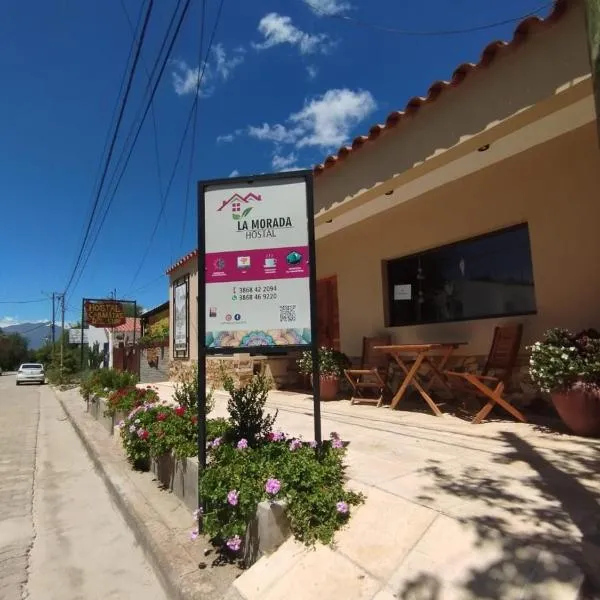 La Morada Hostal, hotel in Cafayate