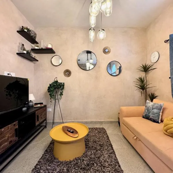 Loft El Anhelo en Val'Quirico, hotel di Santeagueda