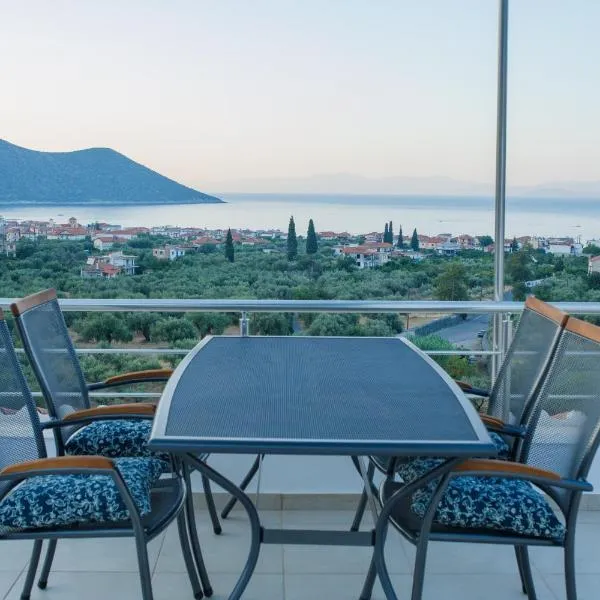 티로스에 위치한 호텔 Konatsi Luxury Apartments