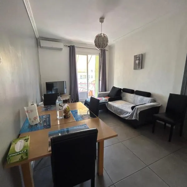 Appartement Bastia Centre, hotel v destinaci Bastia