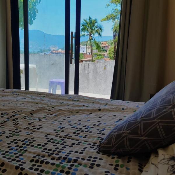Quarto vista mar São Sebastião - Foto 2