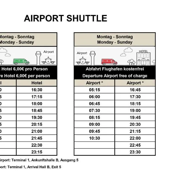 켈스터바흐에 위치한 호텔 이비스 호텔 프랑크푸르트 에어포트