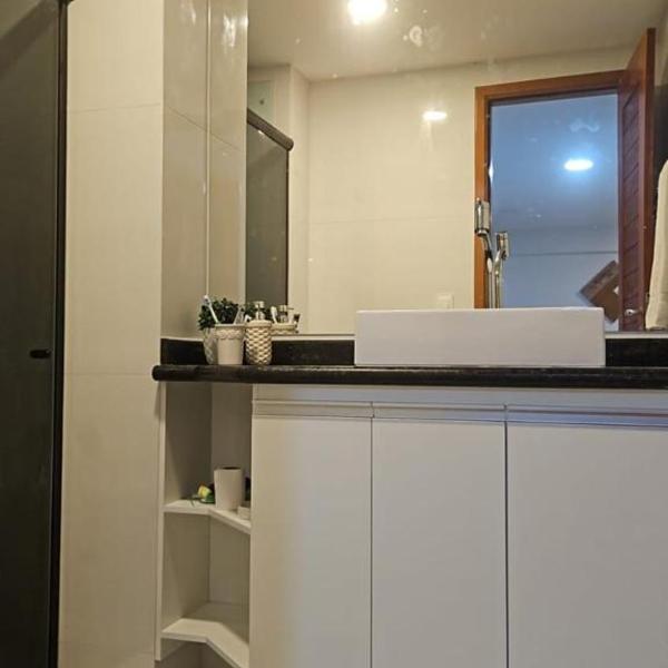Flat 2 Quartos com vista pro Mar em Hotel 4 Estrelas - Foto 3