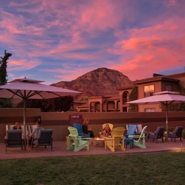 Sedona Real Inn & Suites, hotel en Munds Park