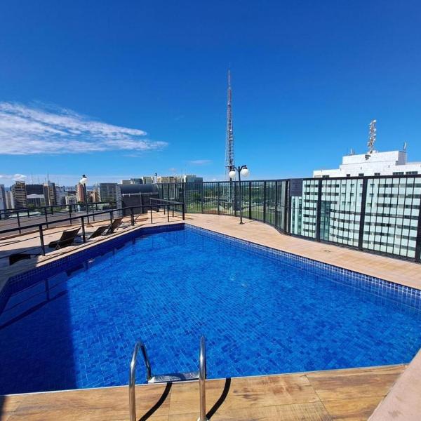 Flat Particular ALM no Lets Brasília Hotel - Foto 4