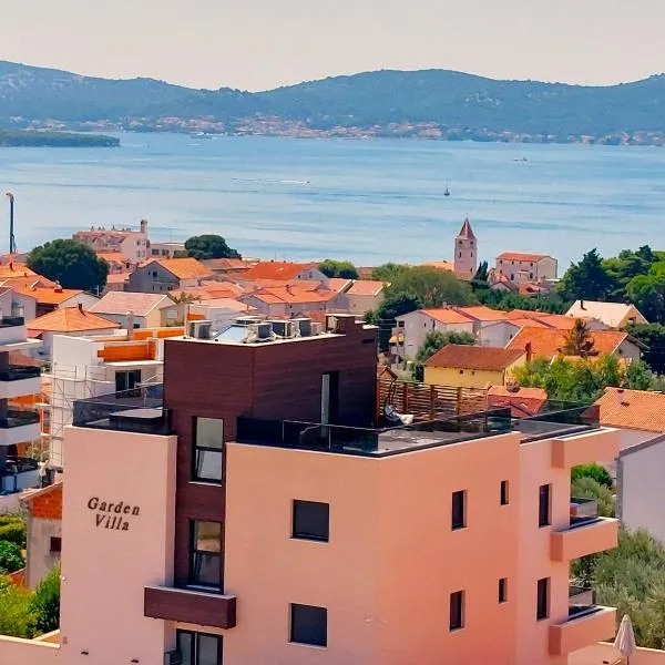 Garden Hill Apartment, hotel in Sveti Filip i Jakov