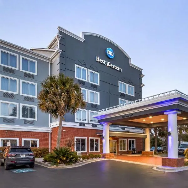 Best Western Airport Inn & Suites, hotel v destinaci Charleston