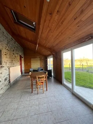 Maison de famille, hotel v destinácii Pré-en-Pail