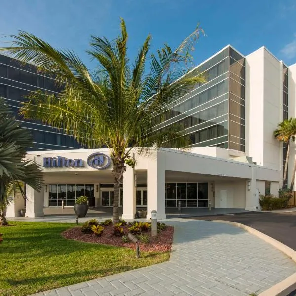 Hilton Cocoa Beach Oceanfront, hotel a Cocoa Beach