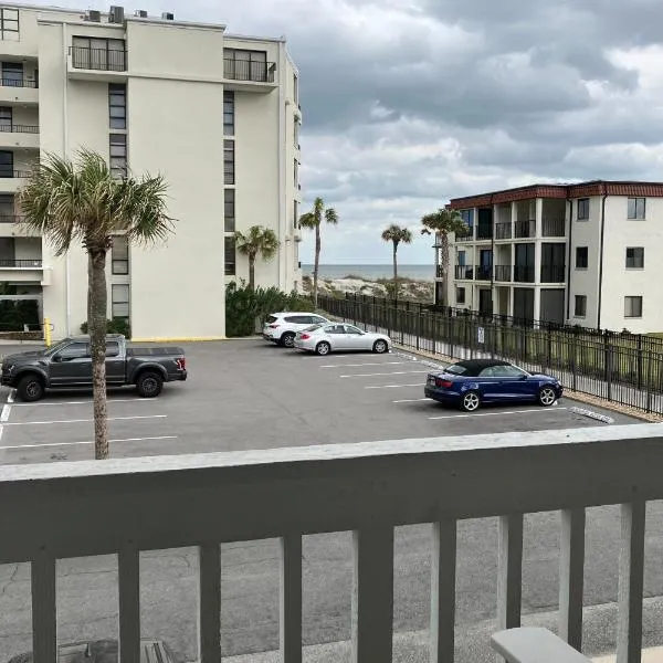 Ocean Vistas, hotel di Jacksonville Beach