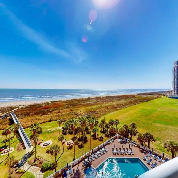 Galvestonian 710, hotel in Galveston