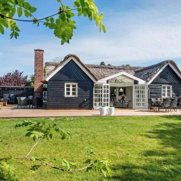 8 person holiday home in Børkop, hotel in Børkop