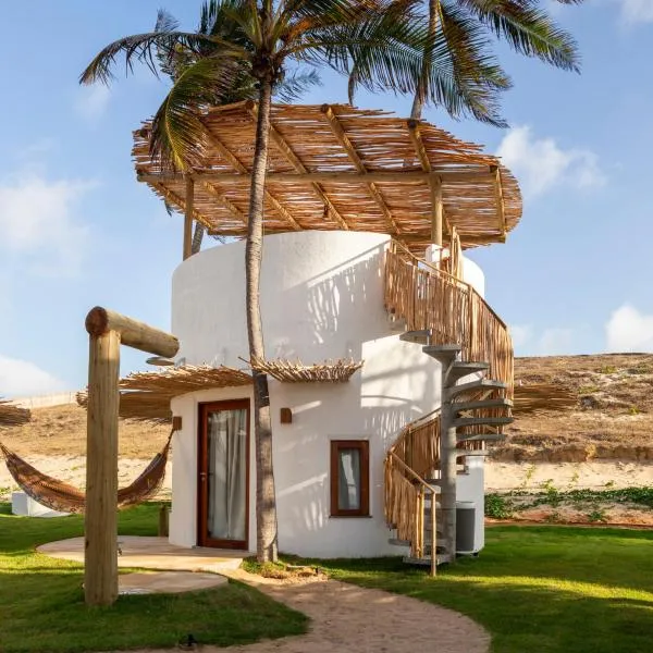 VentoVinte Beach Club, hotel v destinaci Flecheiras