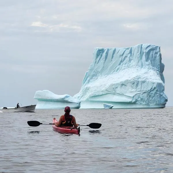 Seaclusion Twillingate, hotel v destinaci Twillingate