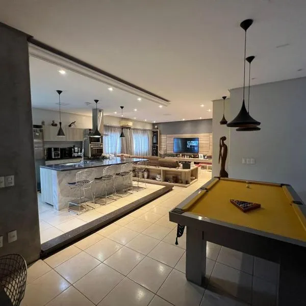 ACONCHEGANTE (SUITE), hotel v destinaci Rio Verde