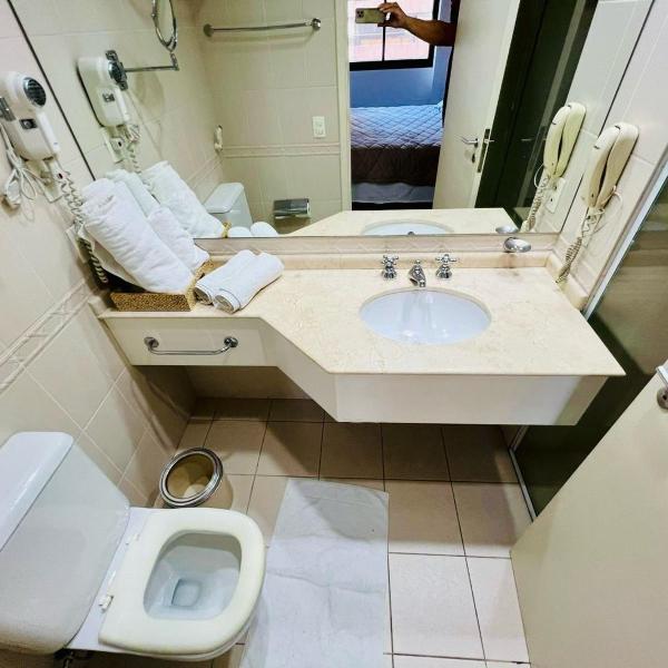 LUXUOSO HOTEL -ITAIM BIBI COM FARIA LIMA PISCINA AQUECIDA E SAUNA com MANOBRISTA - Foto 3