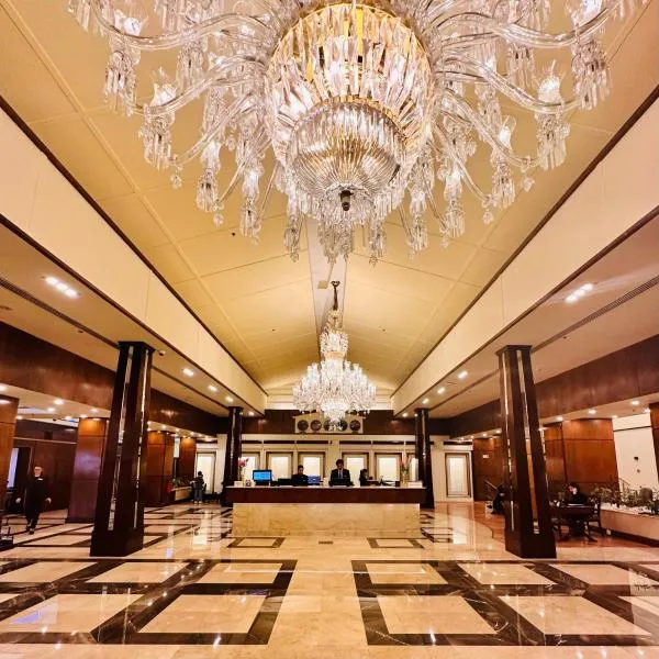 Viesnīca Islamabad Marriott Hotel pilsētā Islāmābāda