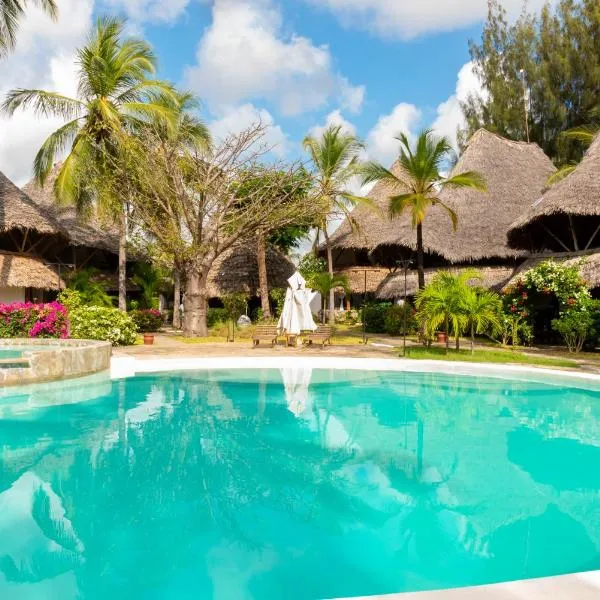 Malindi Palm Villa- Harbour Key Cottages, Villa 16, Silver Sands Road, hotel v destinaci Malindi