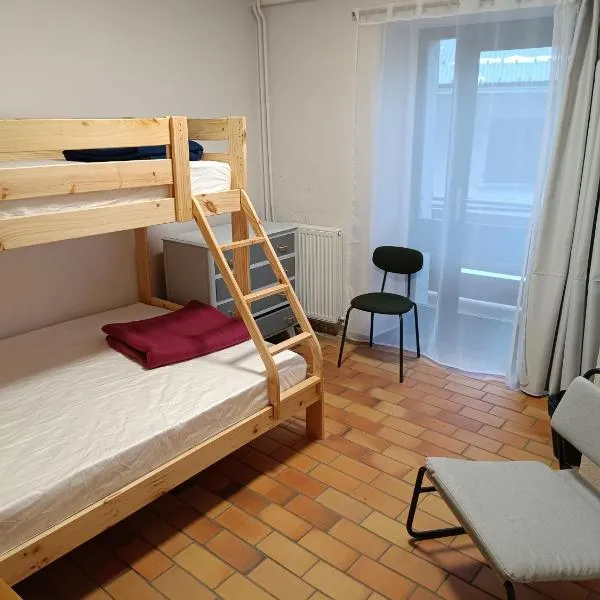 La Mansio de Bons, hotel v destinácii Les Deux Alpes
