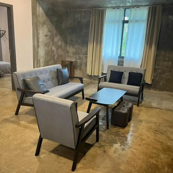 JW Homestay (ShopHouse Lv2), hotel v destinaci Kudat