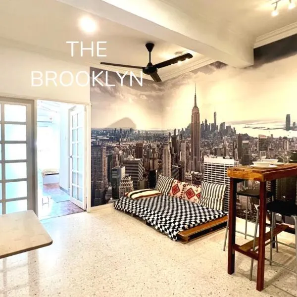 The Brooklyn, hotel in Bentong