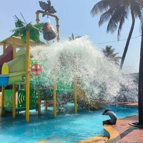 Pinewood Resort, hotel v destinaci Karjat