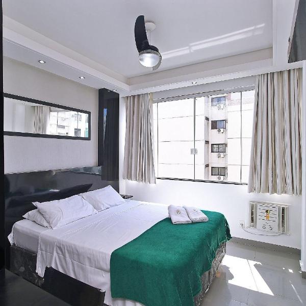 Moderno Apto 3 suites p/ 8 pessoas em Copacabana - Foto 5