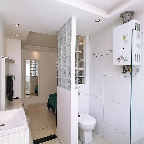 Moderno Apto 3 suites p/ 8 pessoas em Copacabana - Foto 3