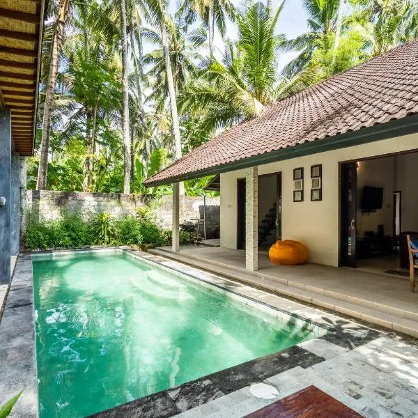 Surya Villa Manggis, hotel a Manggis