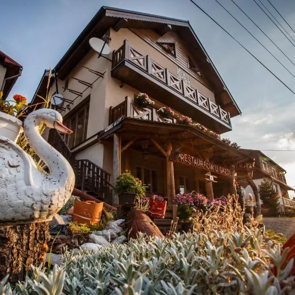 Privat Gazda Pension, ξενοδοχείο σε Zdiar